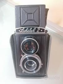 Macchina fotografica vintage Lubitel 2