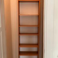 Libreria Billy IKEA color ciliegio