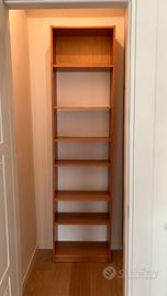 Libreria Billy IKEA color ciliegio