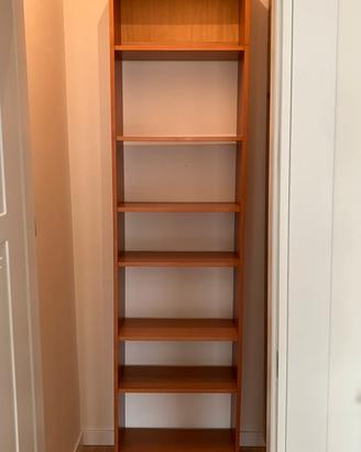 Libreria Billy IKEA color ciliegio