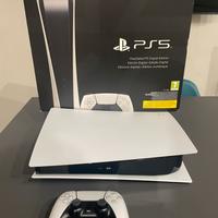 Playstation 5 Digital