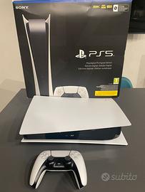 Playstation 5 Digital