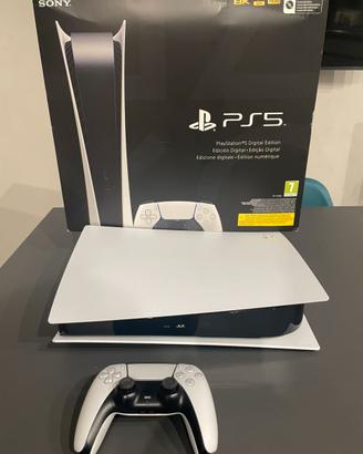 Playstation 5 Digital