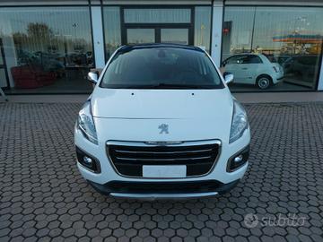 Peugeot 3008 BlueHDi 120 S&S Allure ok neopatentat