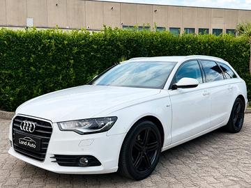 Audi A6 2.0 TDI 177 CV S-LINE Autocarro 35€ Bollo