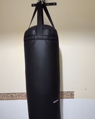 Sacco da boxe completo