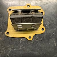 Pacco lamellare Honda cr 125