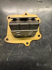 Pacco lamellare Honda cr 125