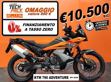 Ktm 790 Adventure