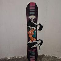 snowboard