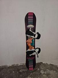snowboard