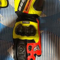 GUANTI MOTO RACING tg M