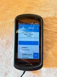 Garmin edge 1040+ radar varia rtl515