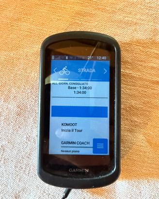 Garmin edge 1040+ radar varia rtl515