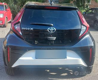 Toyota Aygo X  benzina