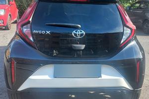 Toyota Aygo X  benzina