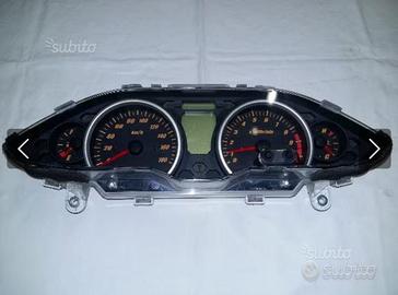 Strumentazione SUZUKI Burgman 400 K7 - K8 - K9