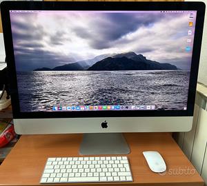 🖥️ iMac Retina 5K 27” Late 2015