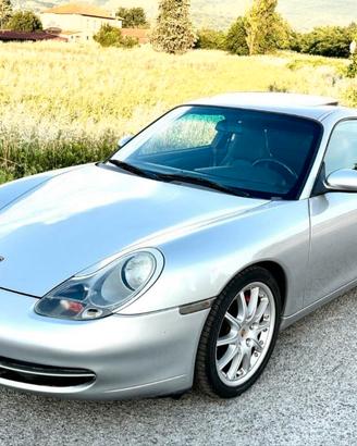 Porsche 996 Carrera 4 ASI CRS