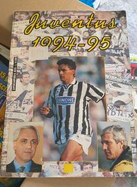 Rivista juventus anno 94/95