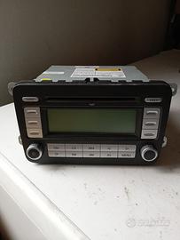 Autoradio volkswagen