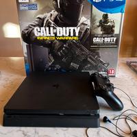 Playstation 4 slim 1 TB