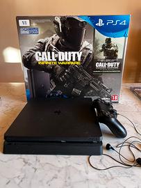 Playstation 4 slim 1 TB