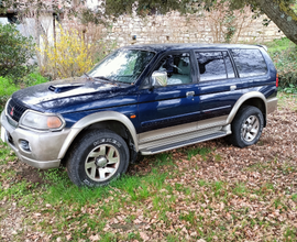 Pajero sport full TD intercooler