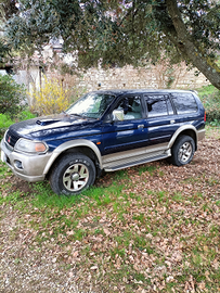 Pajero sport full TD intercooler