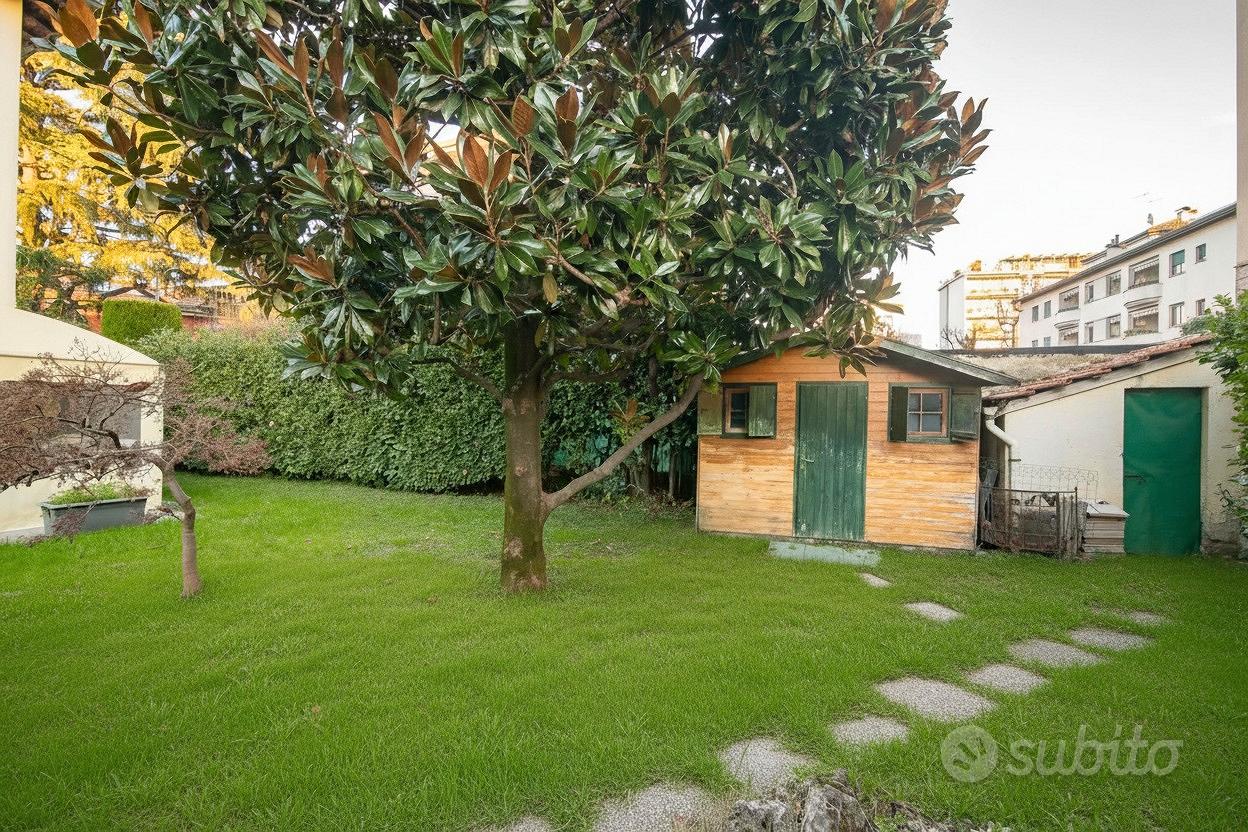 Monza Villa Singola: Indipendenza e Cuore Green - Altro