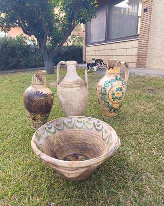 Vasi antichi Caltagirone 