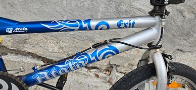 bicicletta mbx per ragazzo