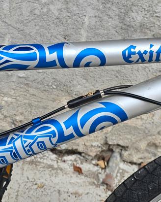 bicicletta mbx per ragazzo