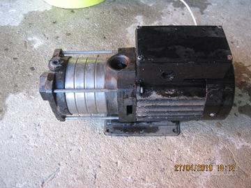 Autoclave grundfos