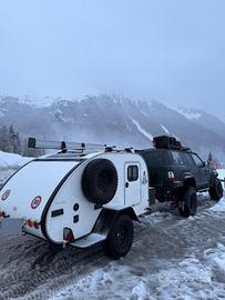 Nissan Patrol Overland 