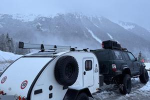 Nissan Patrol Overland 