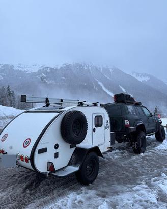 Nissan Patrol Overland 