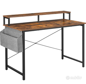 Scrivania con stand per Monitor