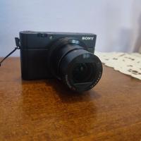 Sony RX100 III Cybershot