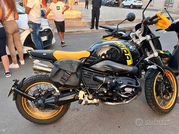 BMW NINE URBAN GS 40° ANNIVERSARY