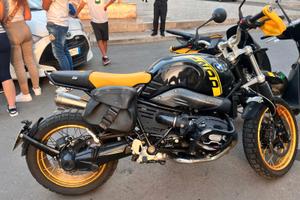 BMW NINE URBAN GS 40° ANNIVERSARY