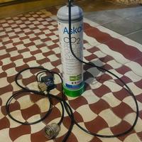 Impianto co2 askoll
