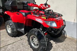 Quad artic cat 4x4