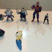 Action Figures Vintage