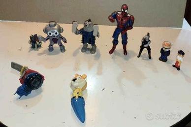 Action Figures Vintage