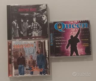 CD musicali 