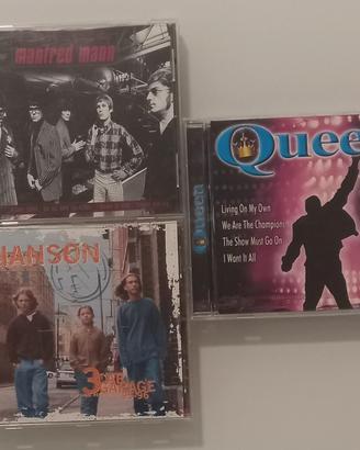 CD musicali 
