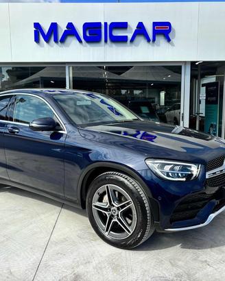 MERCEDES-BENZ GLC 220 d 4Matic Coupé Premium