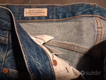 Jeans Levis W30 L32