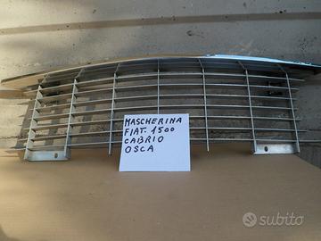 Ricambi fiat 1500 cabrio saab 9.3 cabrio